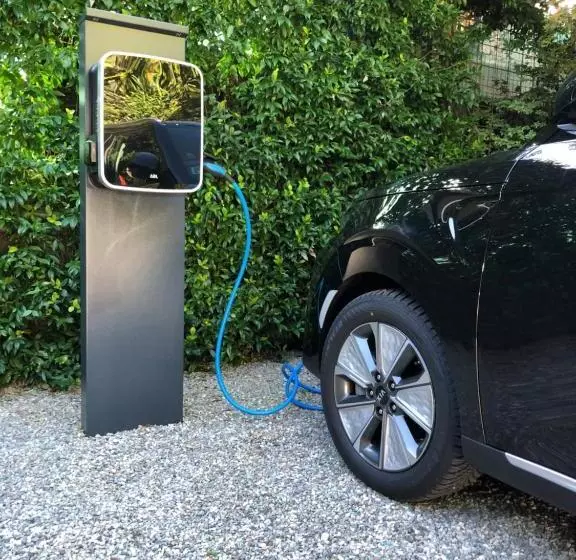 هتل Villa Palmira Kinderfreies