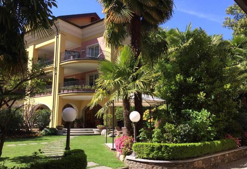 هتل Villa Palmira Kinderfreies