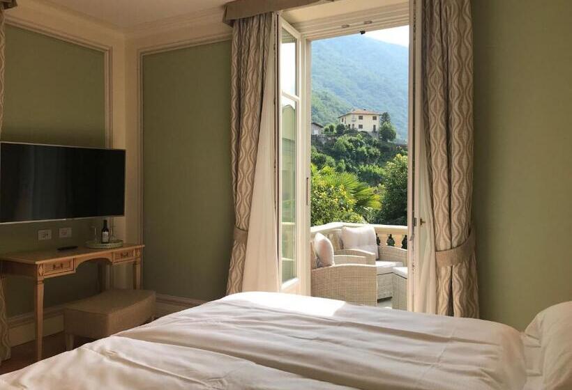 هتل Villa Palmira Kinderfreies