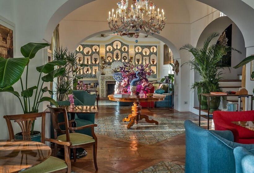 酒店 Villa Treville