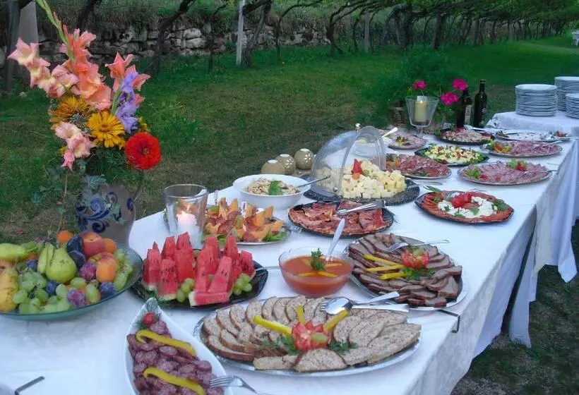 ホテル Villnerhof