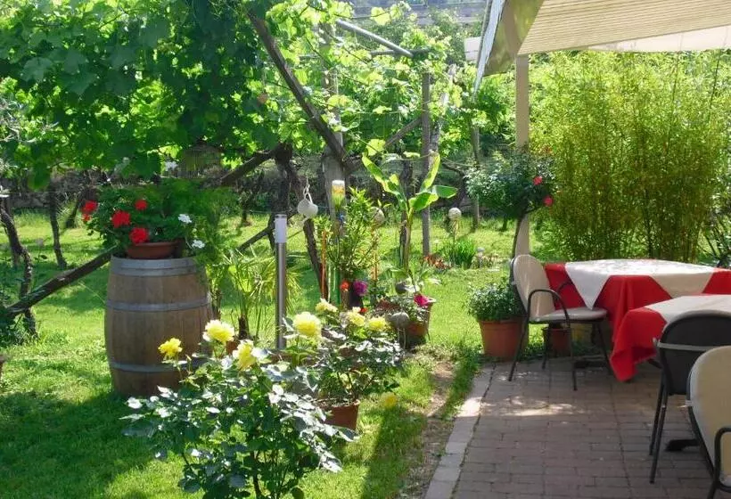 ホテル Villnerhof