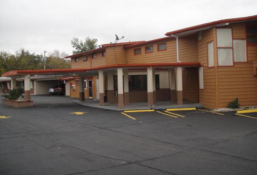 모텔 Sonner Motor Inn