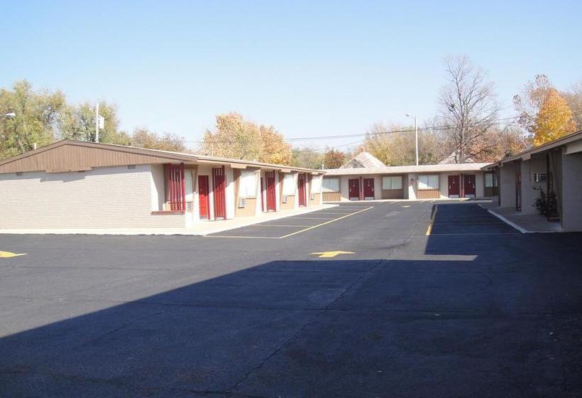 모텔 Sonner Motor Inn