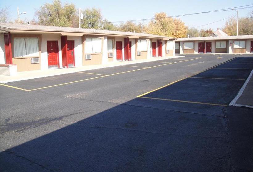 모텔 Sonner Motor Inn