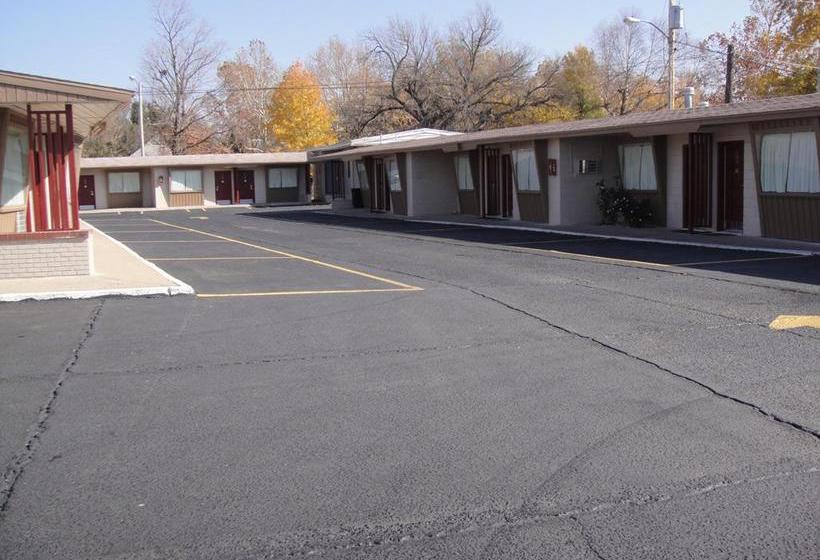 모텔 Sonner Motor Inn