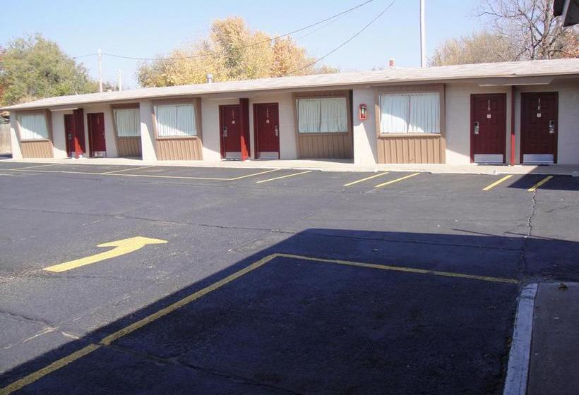 모텔 Sonner Motor Inn