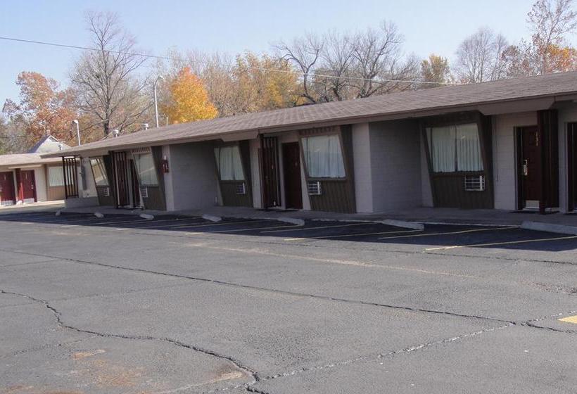 모텔 Sonner Motor Inn