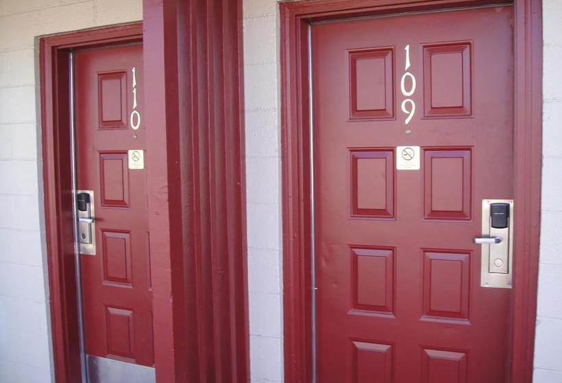 모텔 Sonner Motor Inn