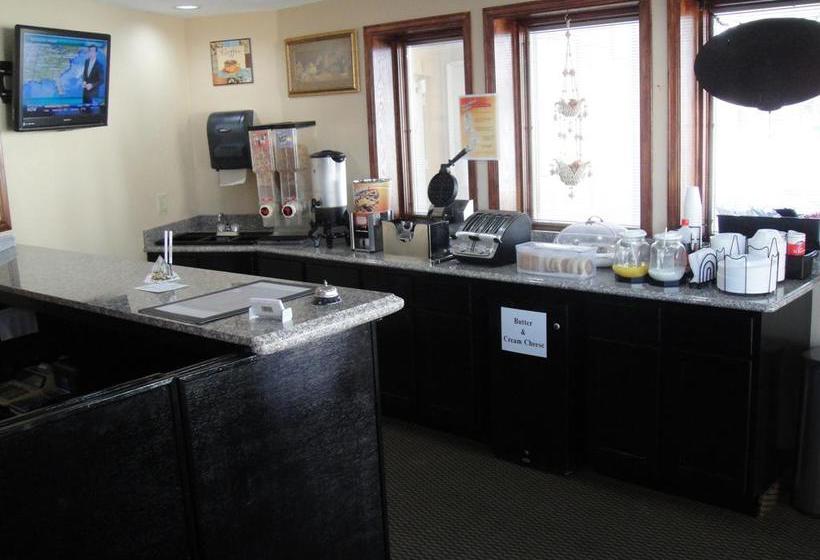 모텔 Sonner Motor Inn