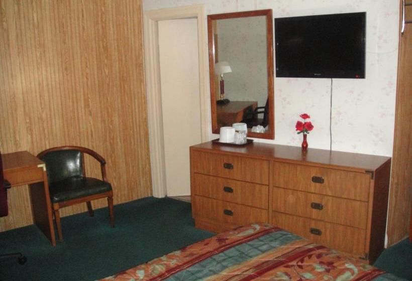 모텔 Sonner Motor Inn