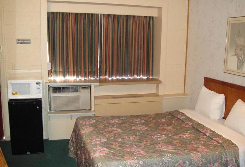 모텔 Sonner Motor Inn