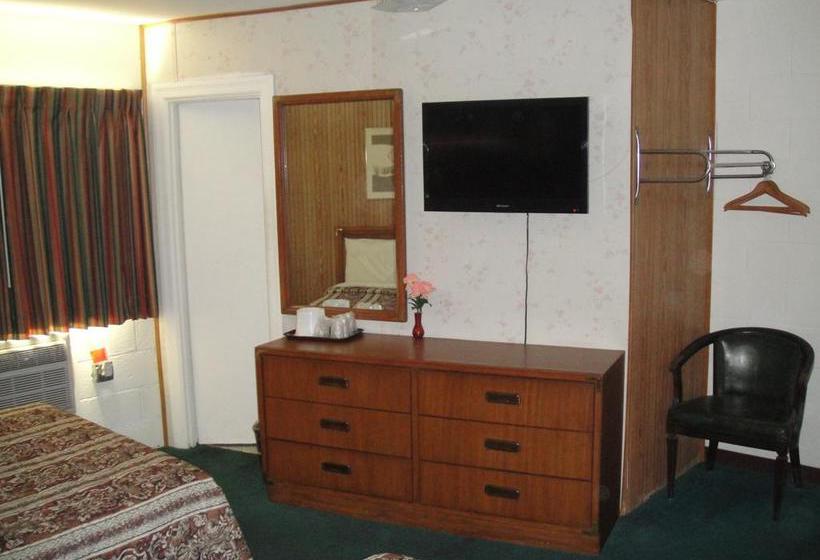 모텔 Sonner Motor Inn