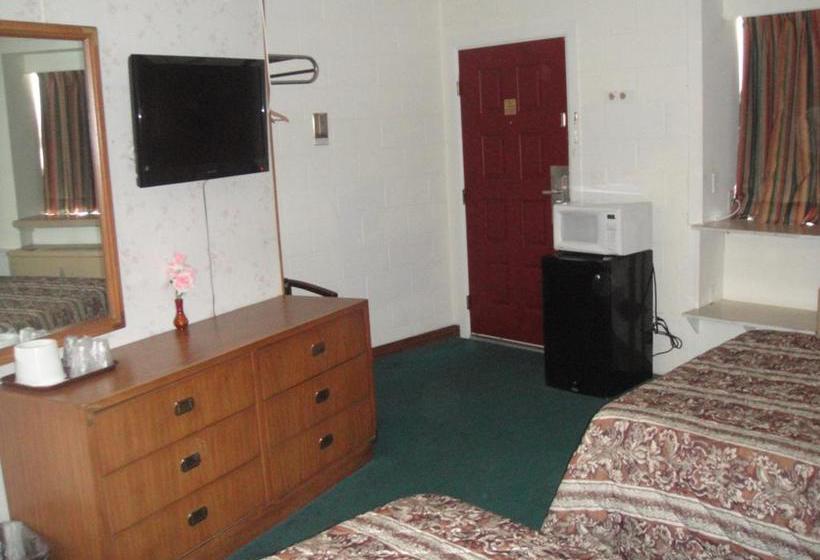 모텔 Sonner Motor Inn