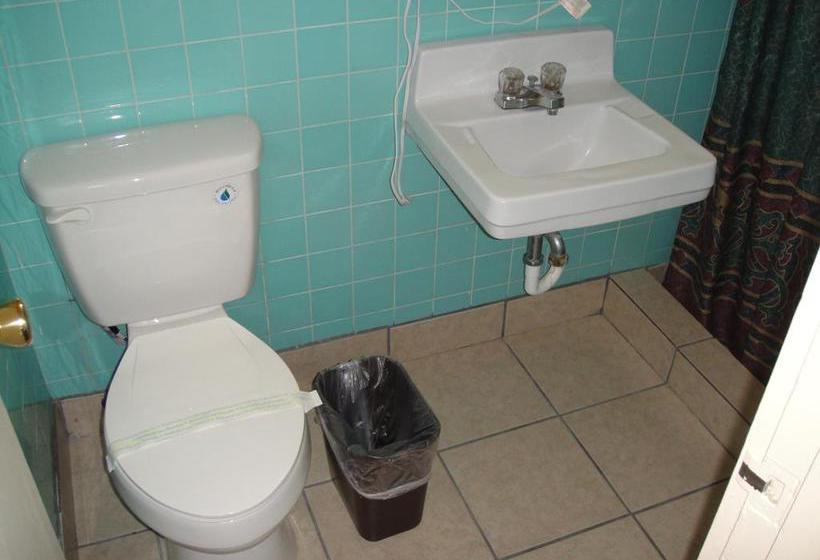 모텔 Sonner Motor Inn