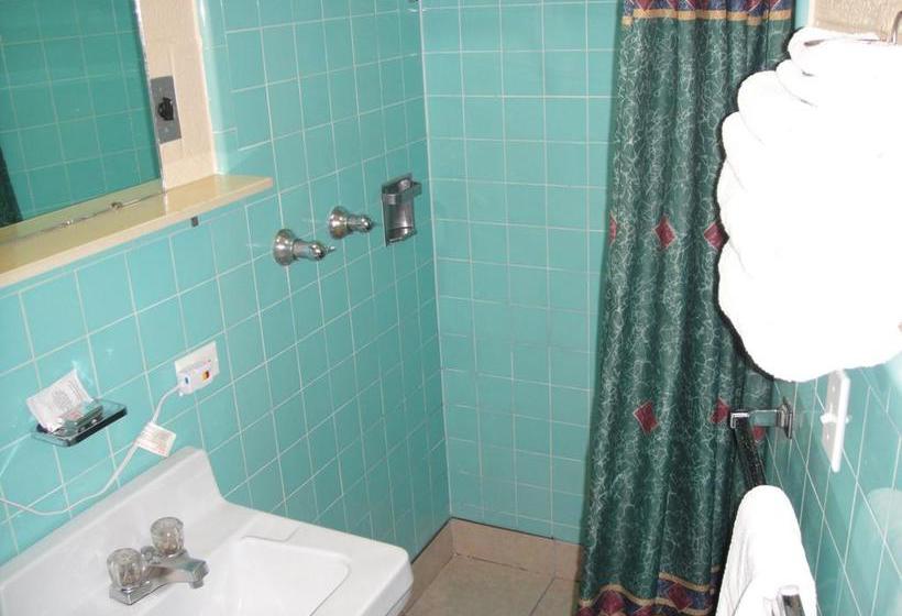 모텔 Sonner Motor Inn