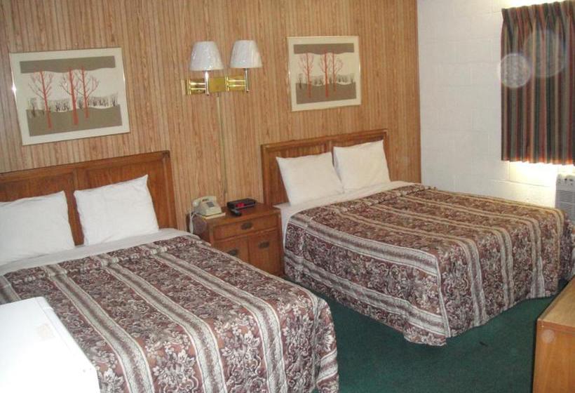 모텔 Sonner Motor Inn