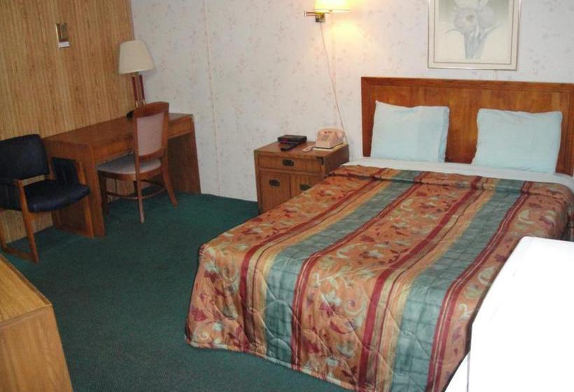 모텔 Sonner Motor Inn