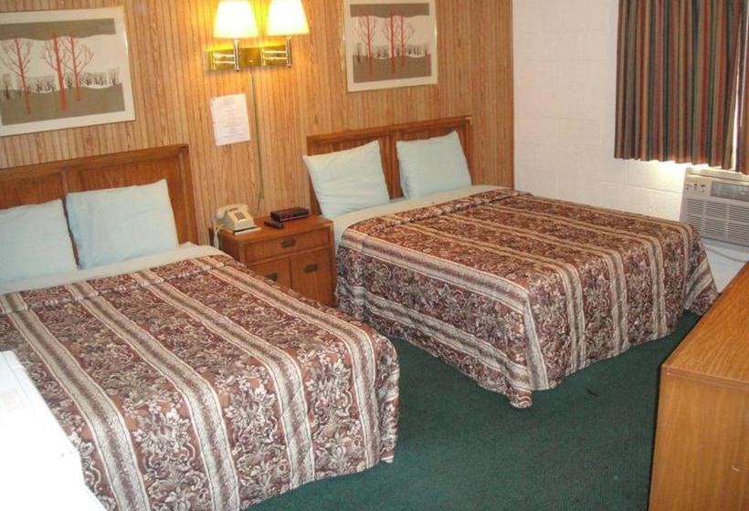 모텔 Sonner Motor Inn