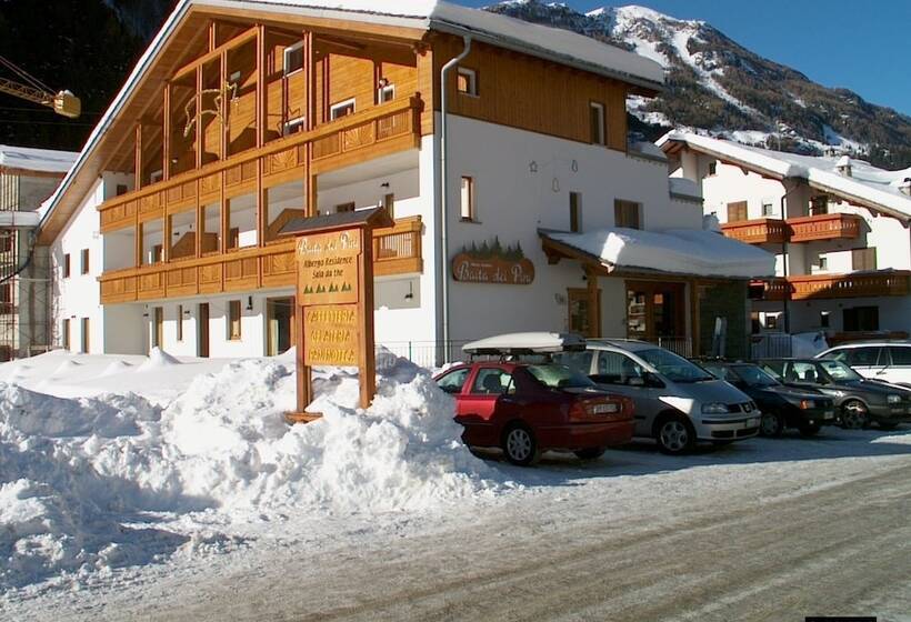 إقامة Baita Dei Pini