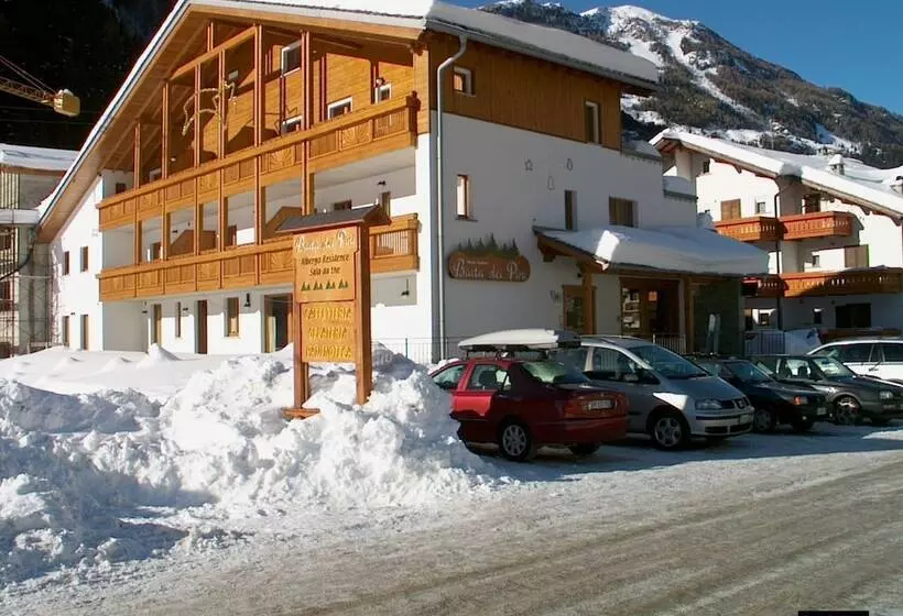 Residenssi Baita Dei Pini