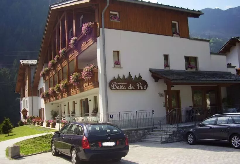 Residenssi Baita Dei Pini