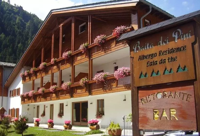 Residenssi Baita Dei Pini