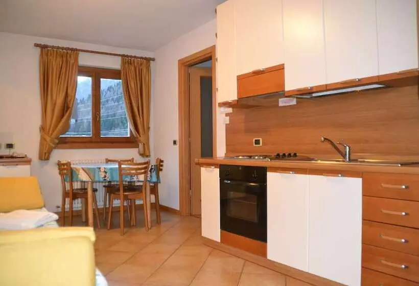 Residenssi Baita Dei Pini