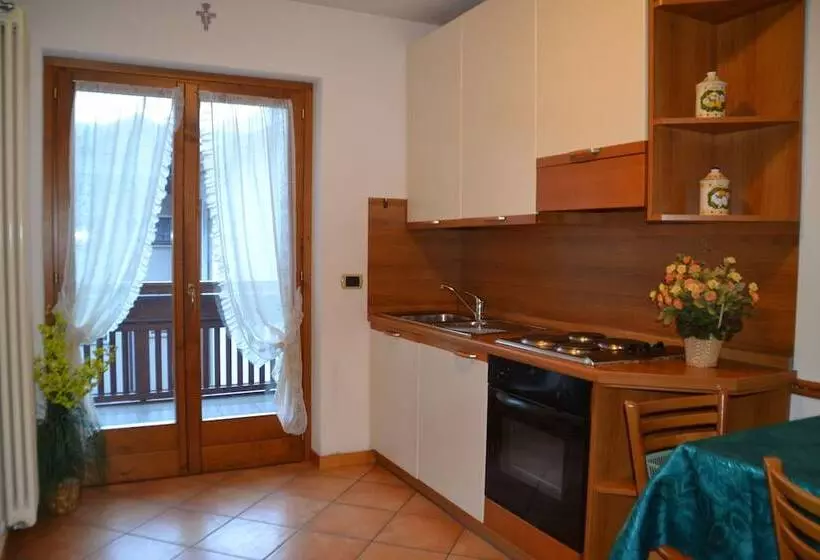 Residenssi Baita Dei Pini