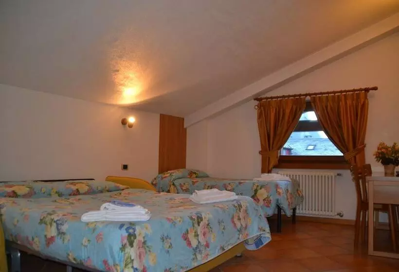 Residenssi Baita Dei Pini