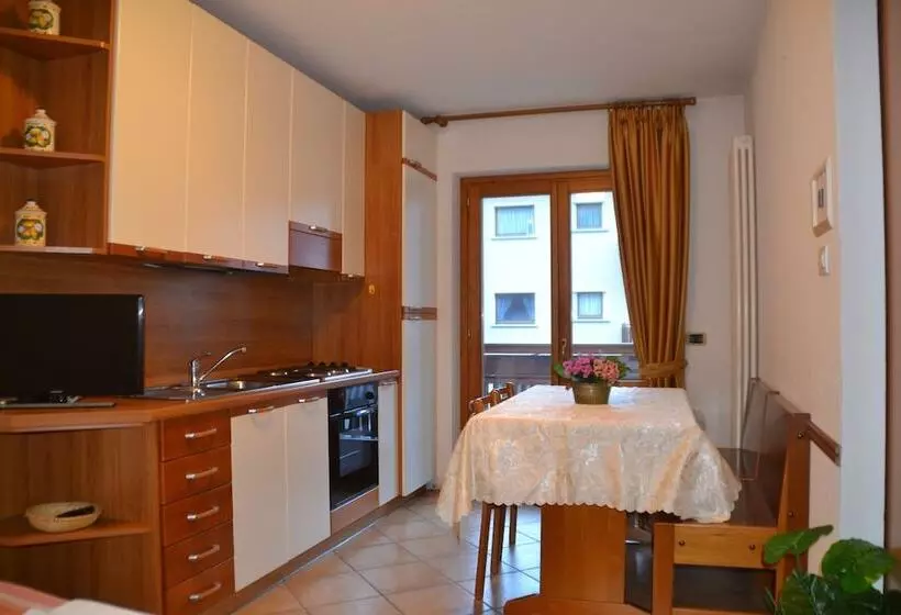 Residenssi Baita Dei Pini