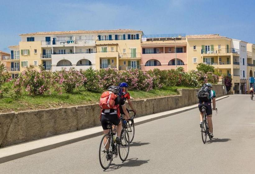 דירת נופש Résidence Odalys Les Voiles Blanches