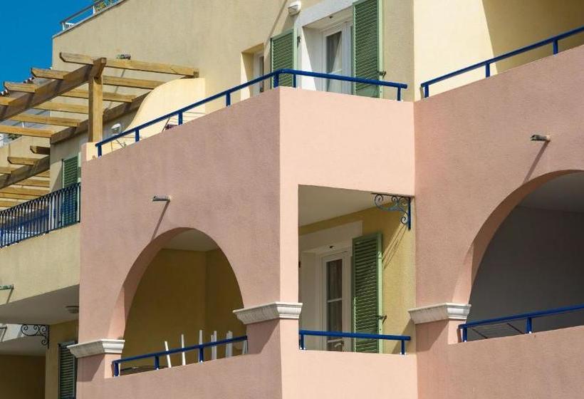 דירת נופש Résidence Odalys Les Voiles Blanches