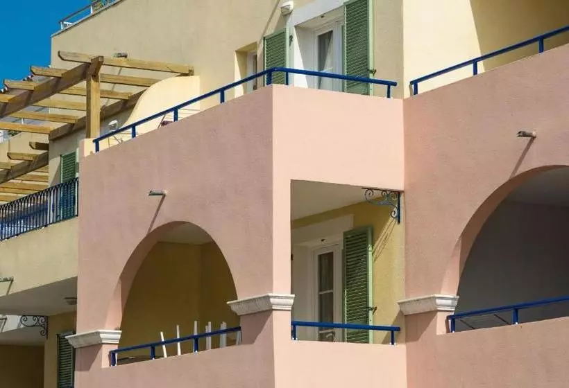 レジデンス Résidence Odalys Les Voiles Blanches