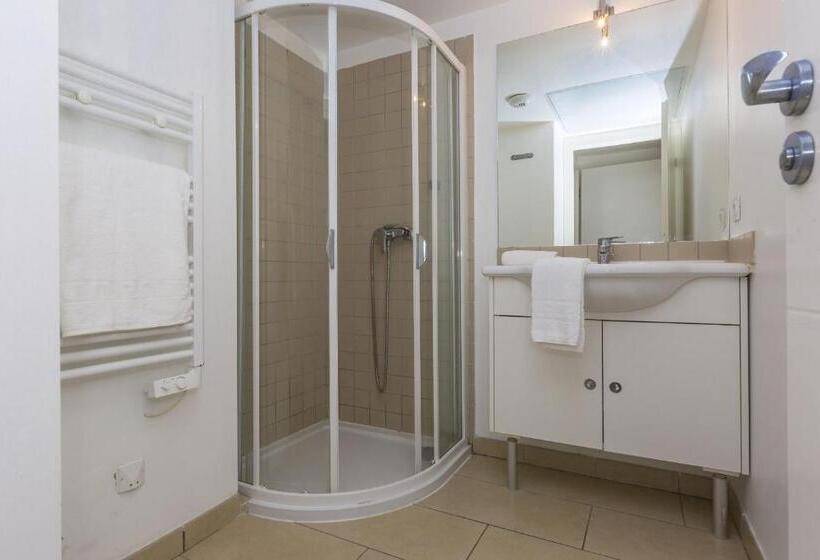 דירת נופש Résidence Odalys Les Voiles Blanches