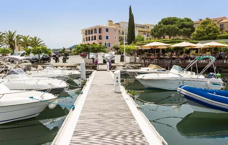 レジデンス Résidence Odalys Les Voiles Blanches