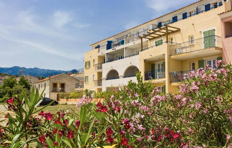 דירת נופש Résidence Odalys Les Voiles Blanches