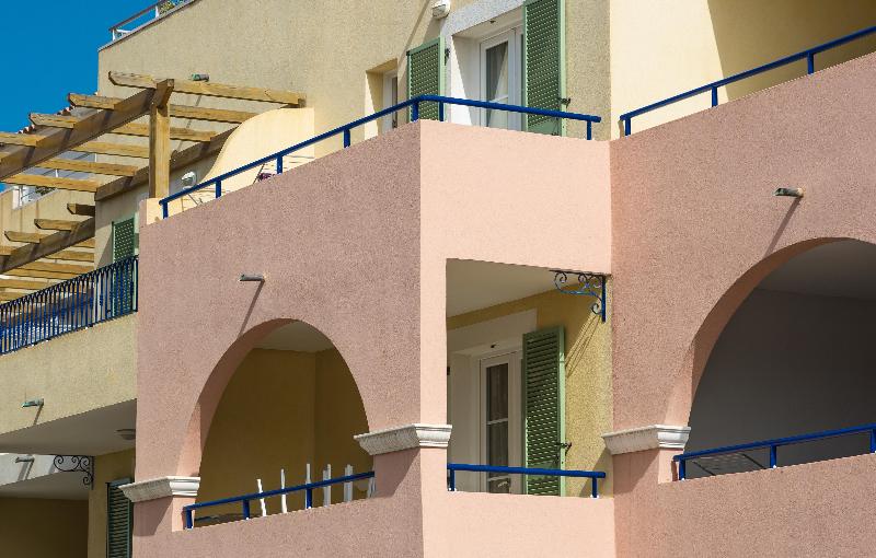 דירת נופש Résidence Odalys Les Voiles Blanches