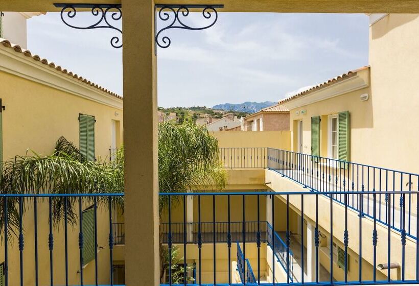 דירת נופש Résidence Odalys Les Voiles Blanches