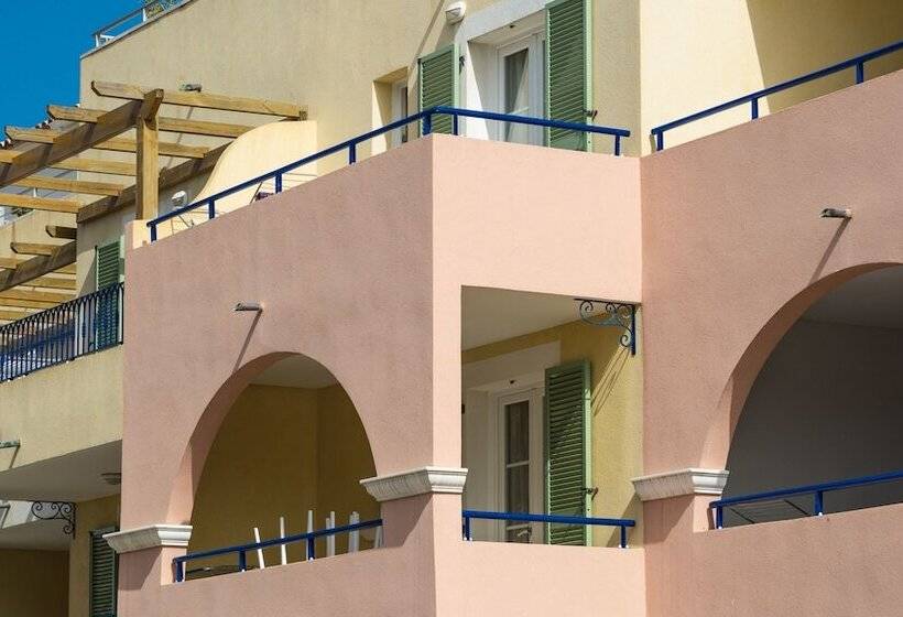 דירת נופש Résidence Odalys Les Voiles Blanches