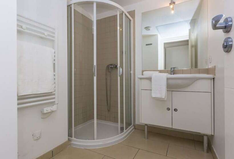 דירת נופש Résidence Odalys Les Voiles Blanches