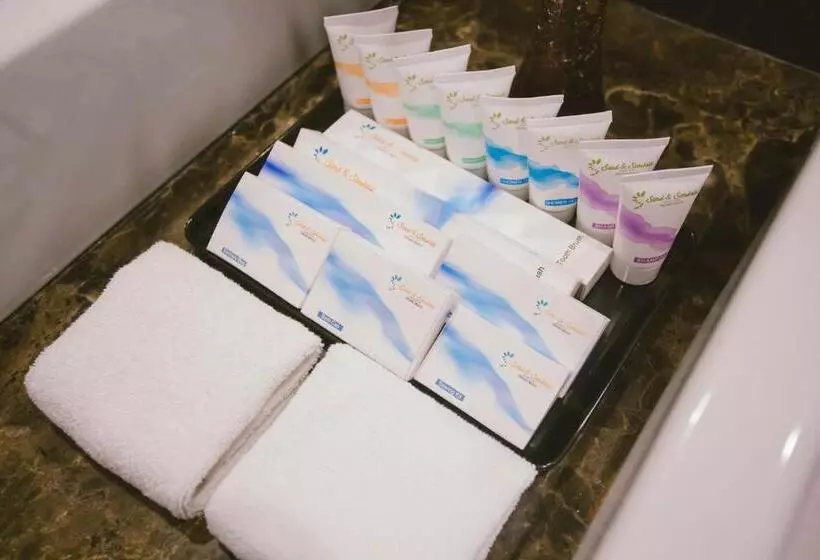 Sand & Sandals Desaru Beach Resort & Spa