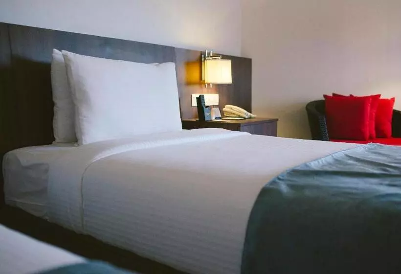 Sand & Sandals Desaru Beach Resort & Spa