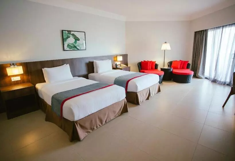 Sand & Sandals Desaru Beach Resort & Spa