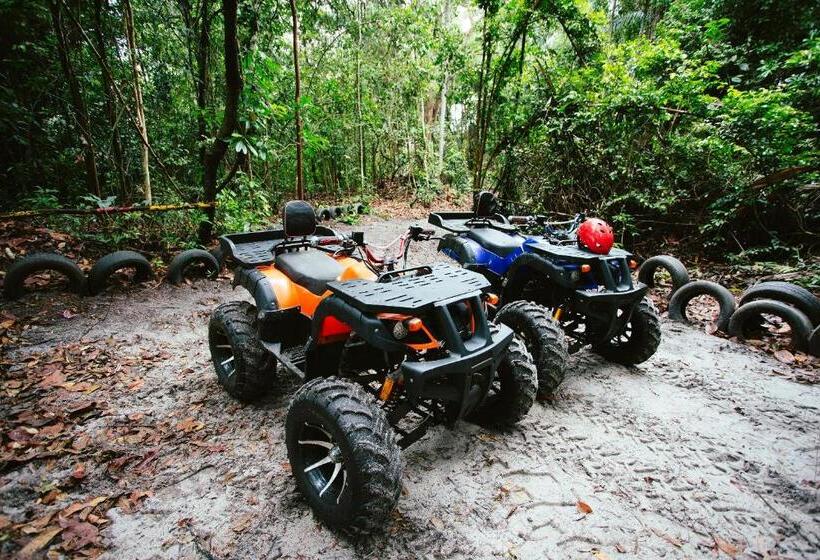 Sand & Sandals Desaru Beach Resort & Spa