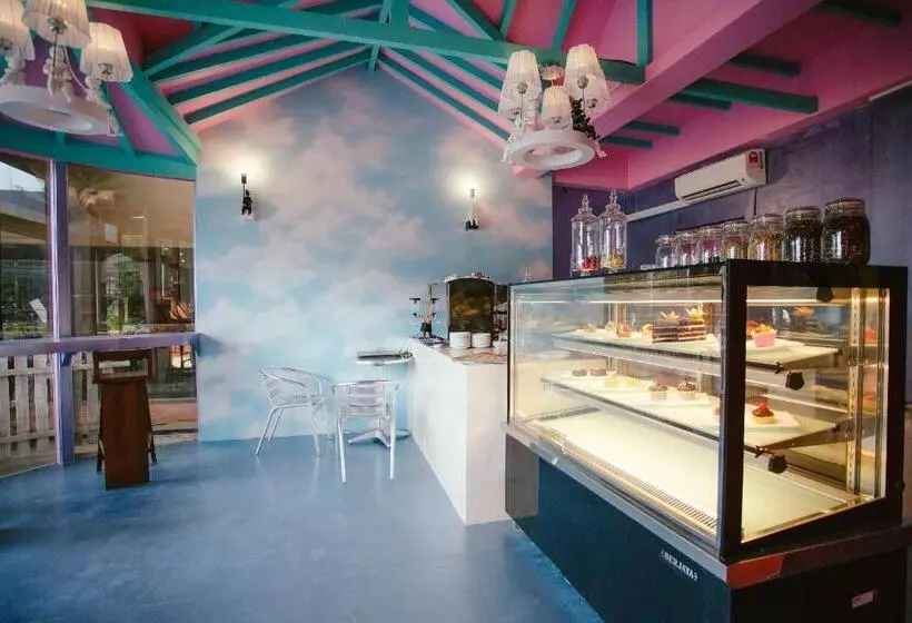 Sand & Sandals Desaru Beach Resort & Spa