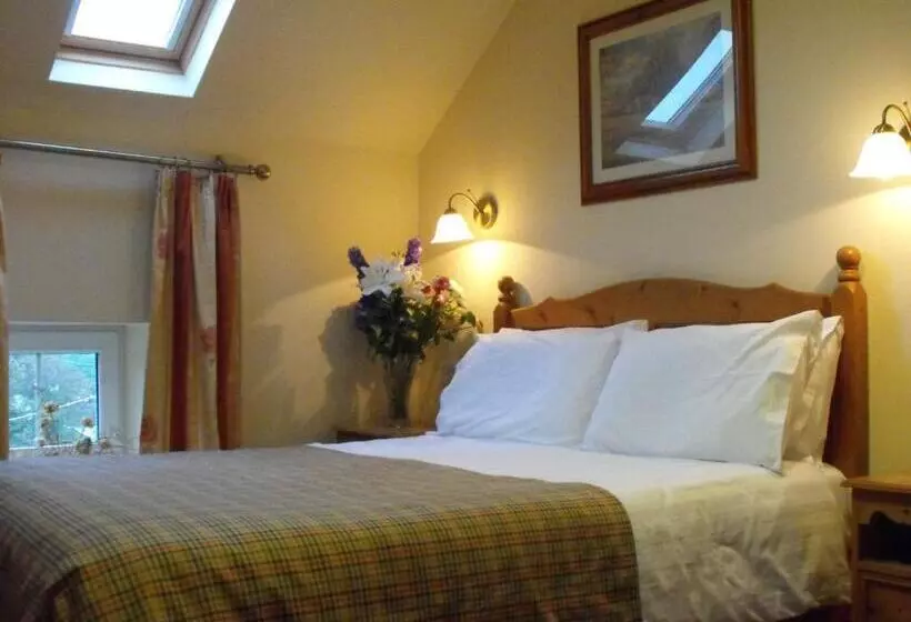 The Anvil Bar B&b