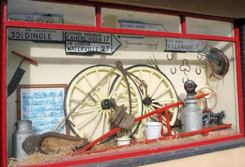 The Anvil Bar B&b