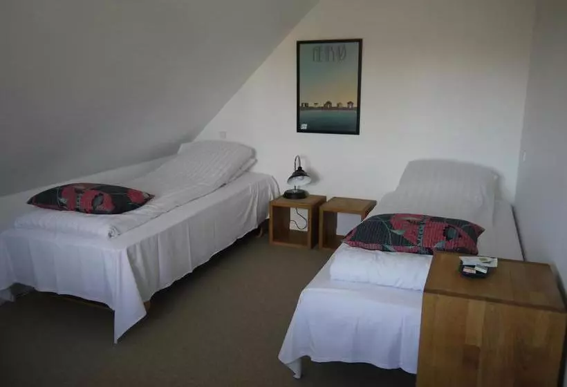 Femmasteren Hotel & Hostel