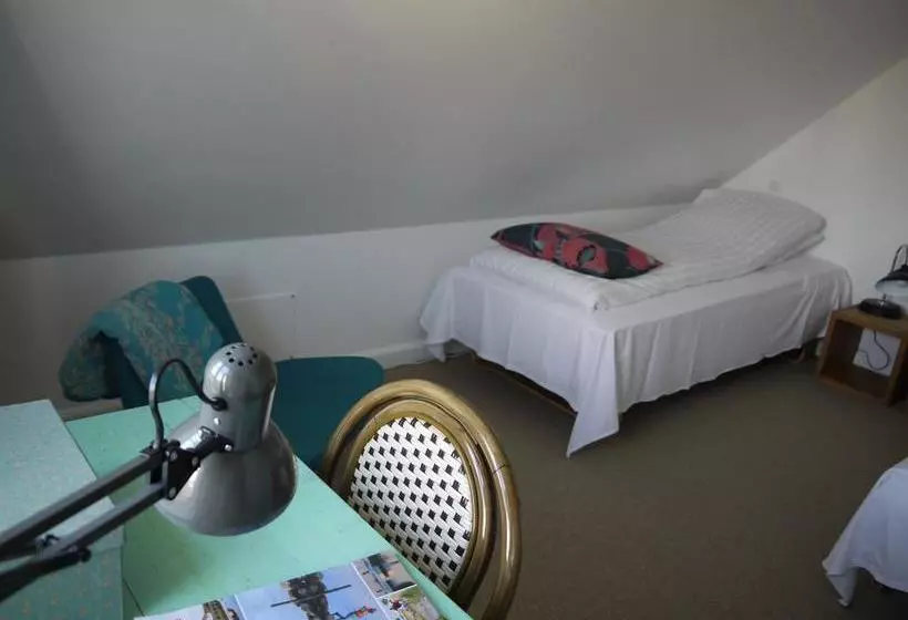 Femmasteren Hotel & Hostel